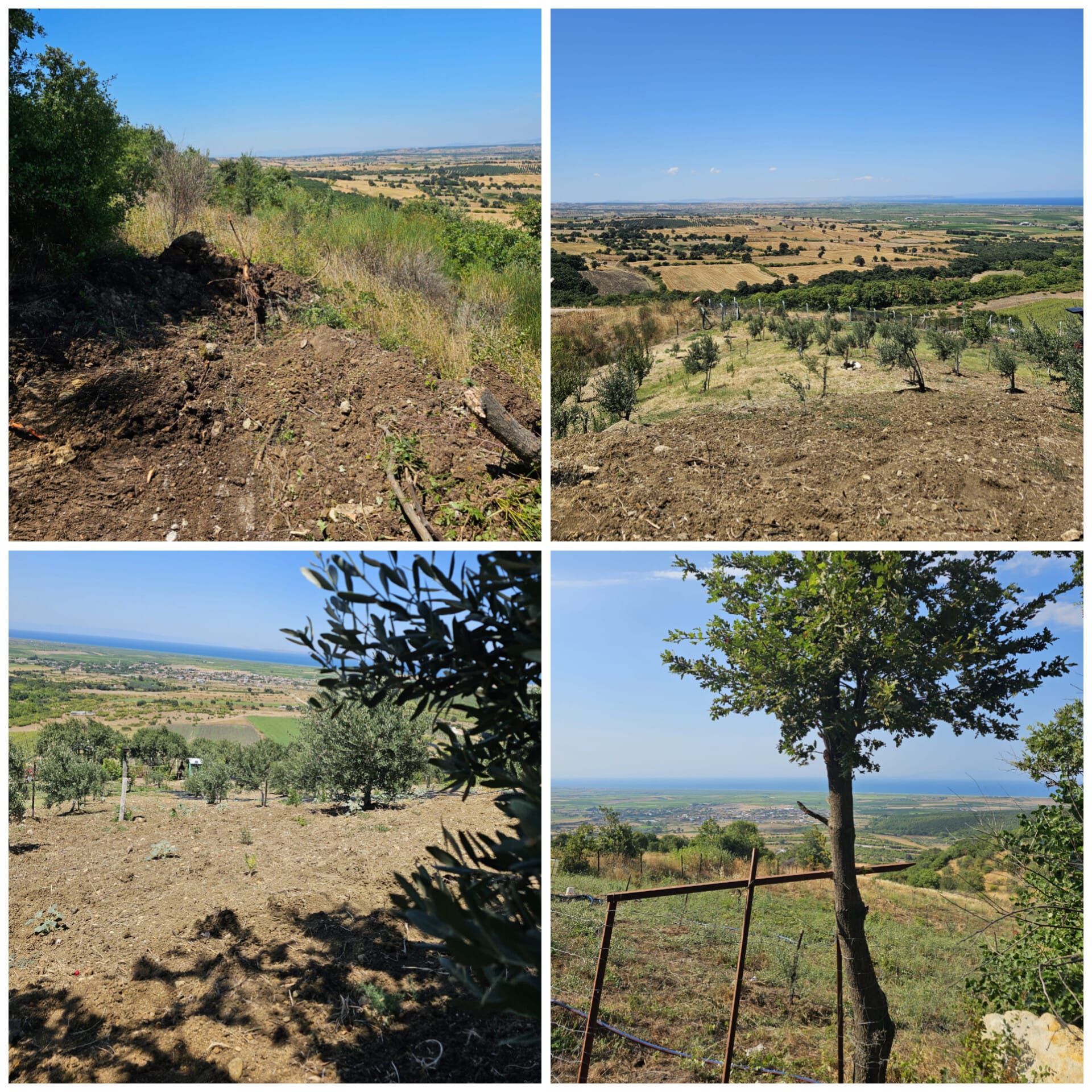 Çanakkale'de Yeni Yürüyüş Rotası 1