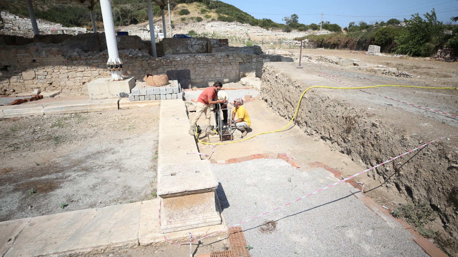 Çanakkale Biga'da 2600 Yıllık Sır Gizemli Detaylar Ortaya Çıktı!4