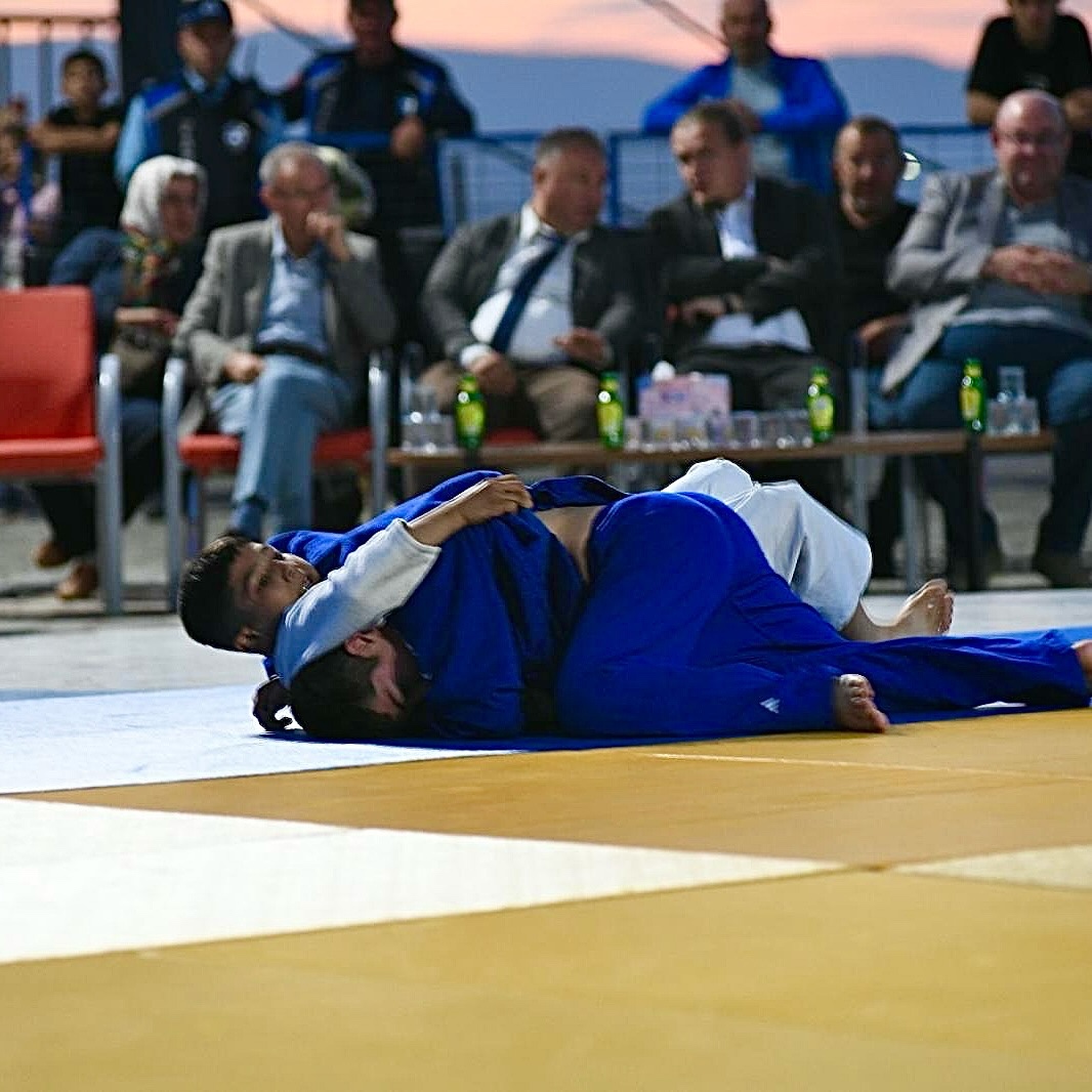 Çanakkale’de Judo Şenliği Düzenlendi1