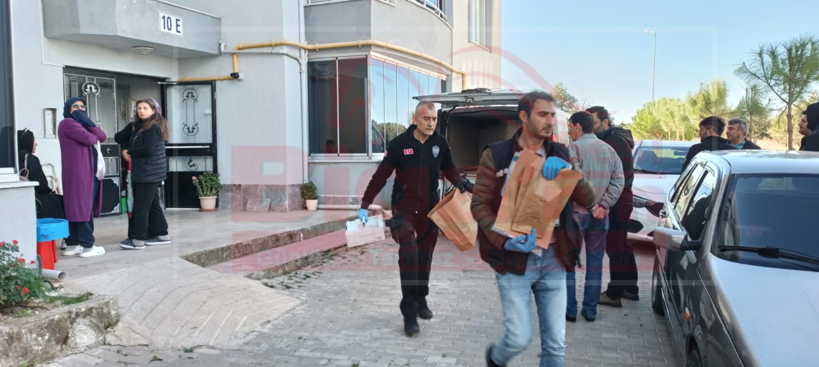 Biga'da Genç Öğretmen Hayatına Son Verdi5