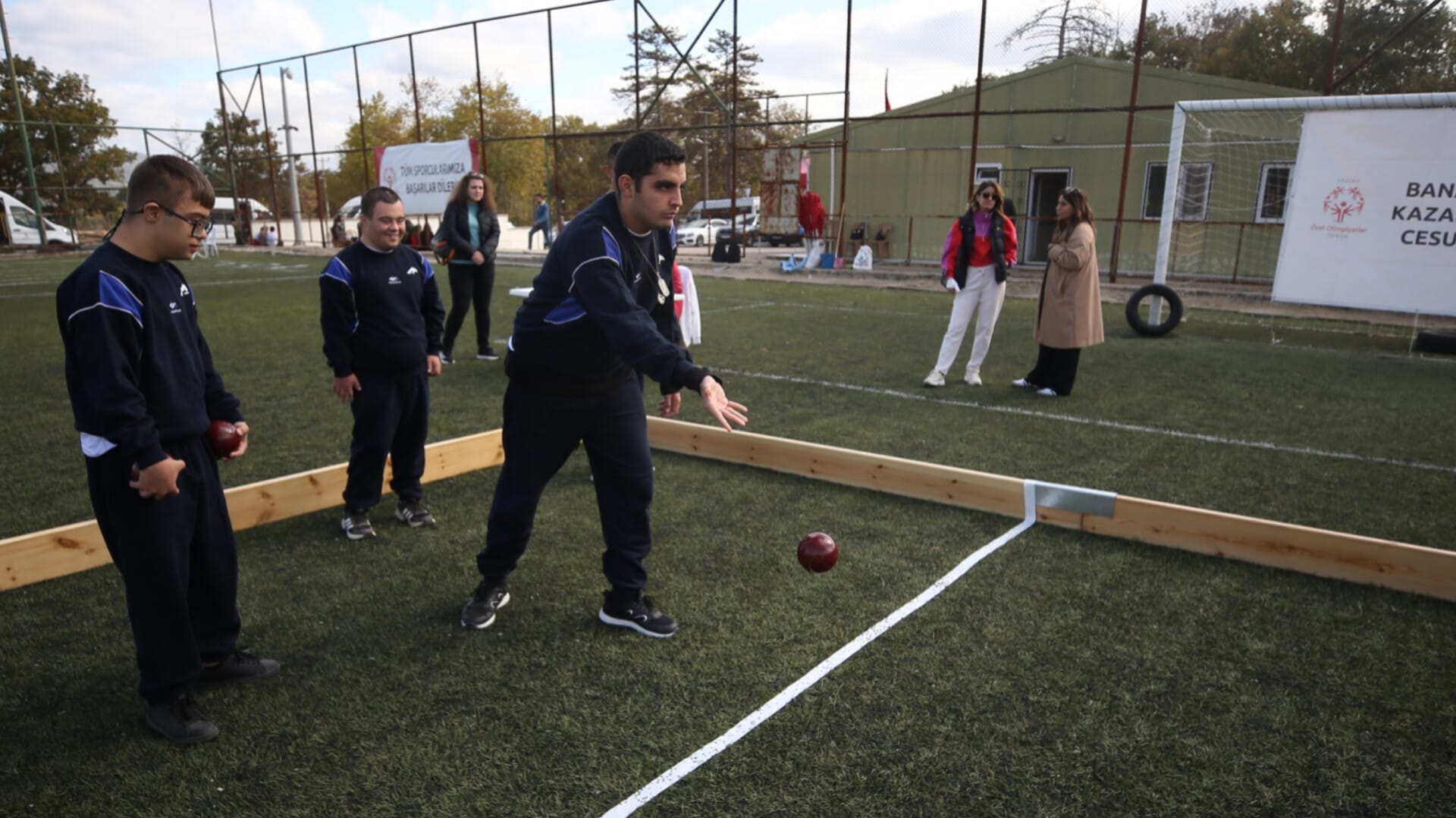 Çanakkale, Özel Olimpiyatlar Marmara Bölge Oyunlarına Ev Sahipliği Yaptı