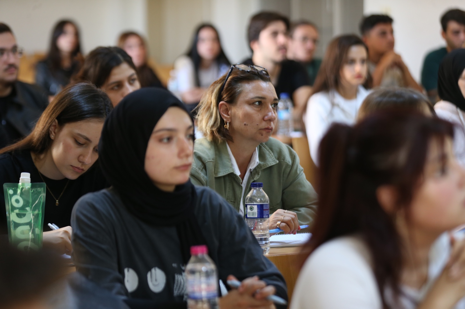 Çanakkale’de Anne Ve Oğul Aynı Kampüste Üniversite Okuyor 2