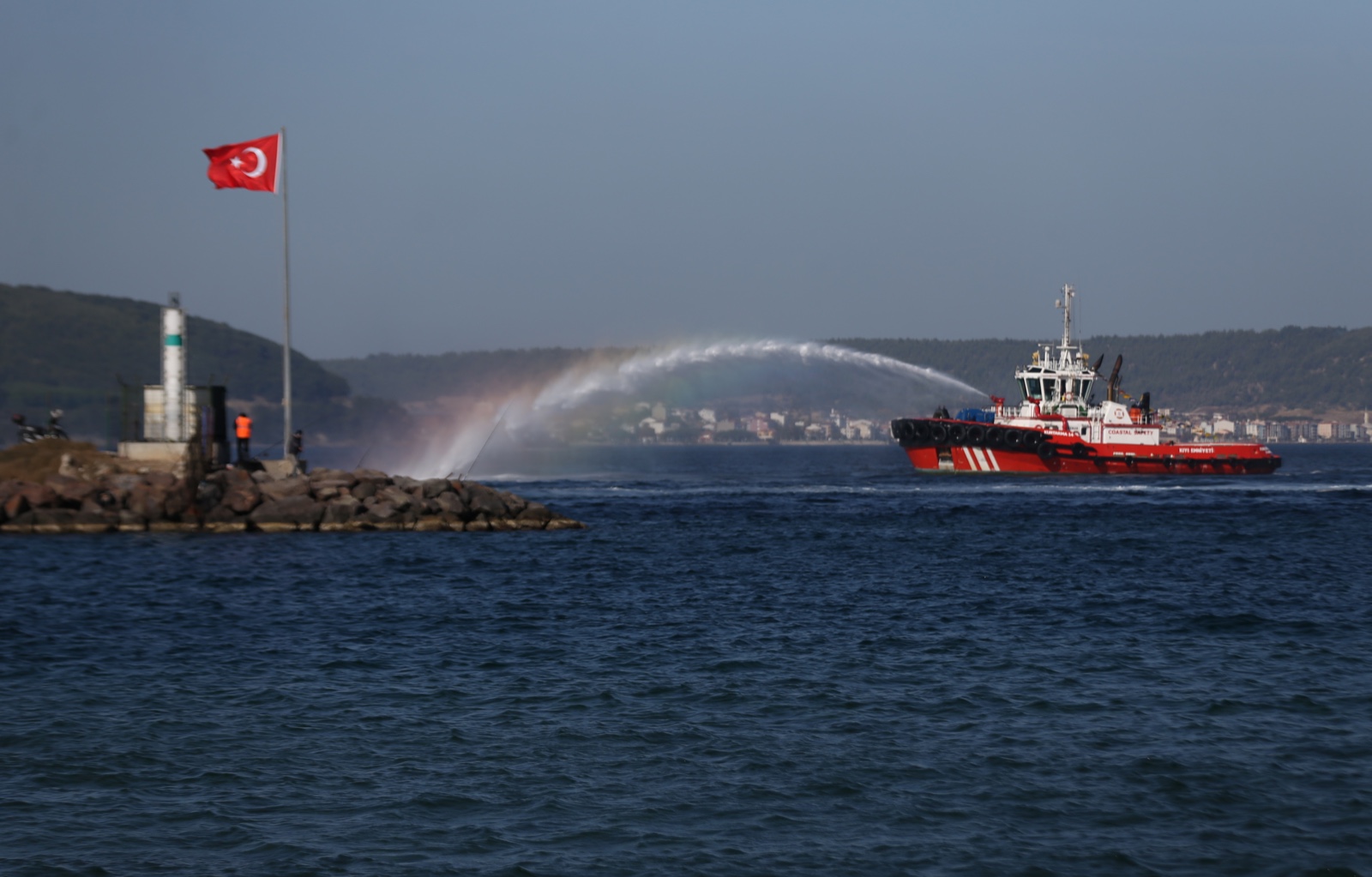 Çanakkale’de Cumhuriyet Bayramı Coşkuyla Kutlandı4