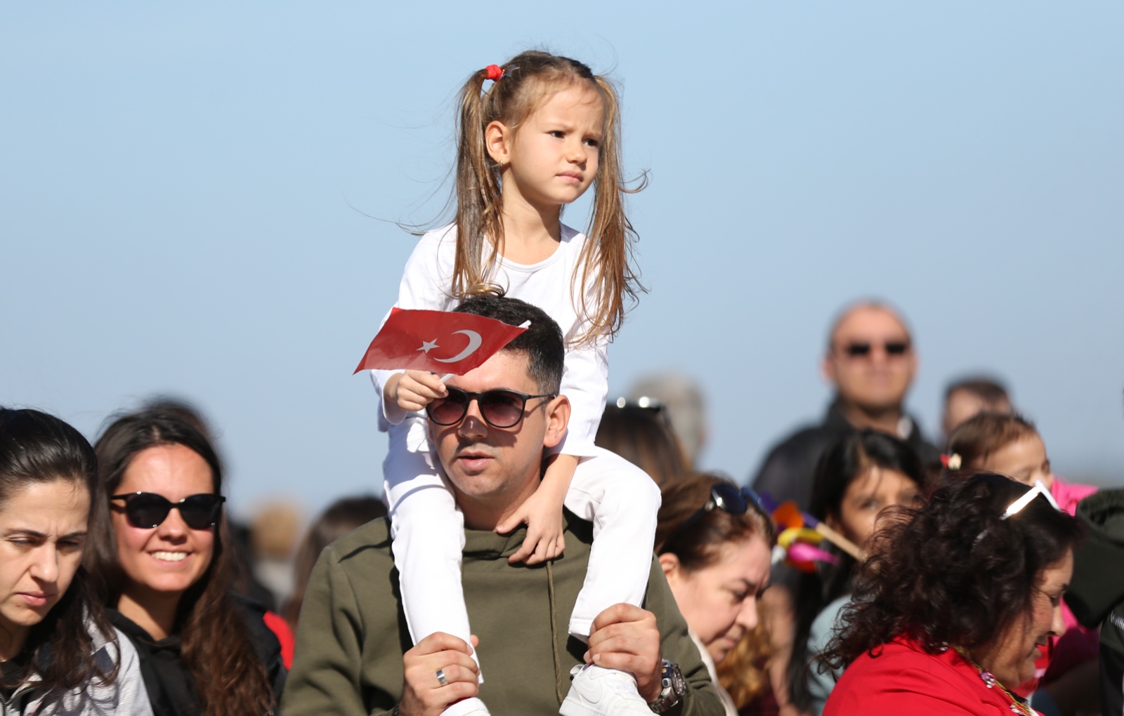 Çanakkale’de Cumhuriyet Bayramı Coşkuyla Kutlandı5