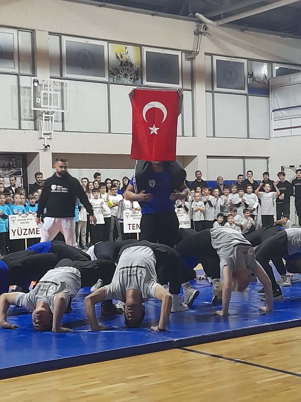 Biga Gelişim Spor Kulübü’nden 15 Yıllık Spor Serüveni 4