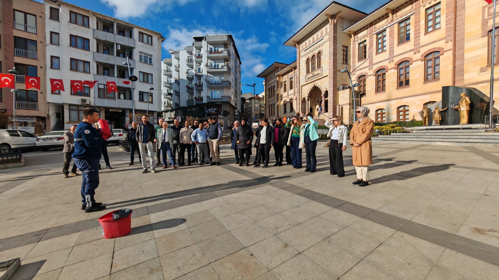 Biga Kaymakamlığı’ndan Yangına Karşı Hazırlık3