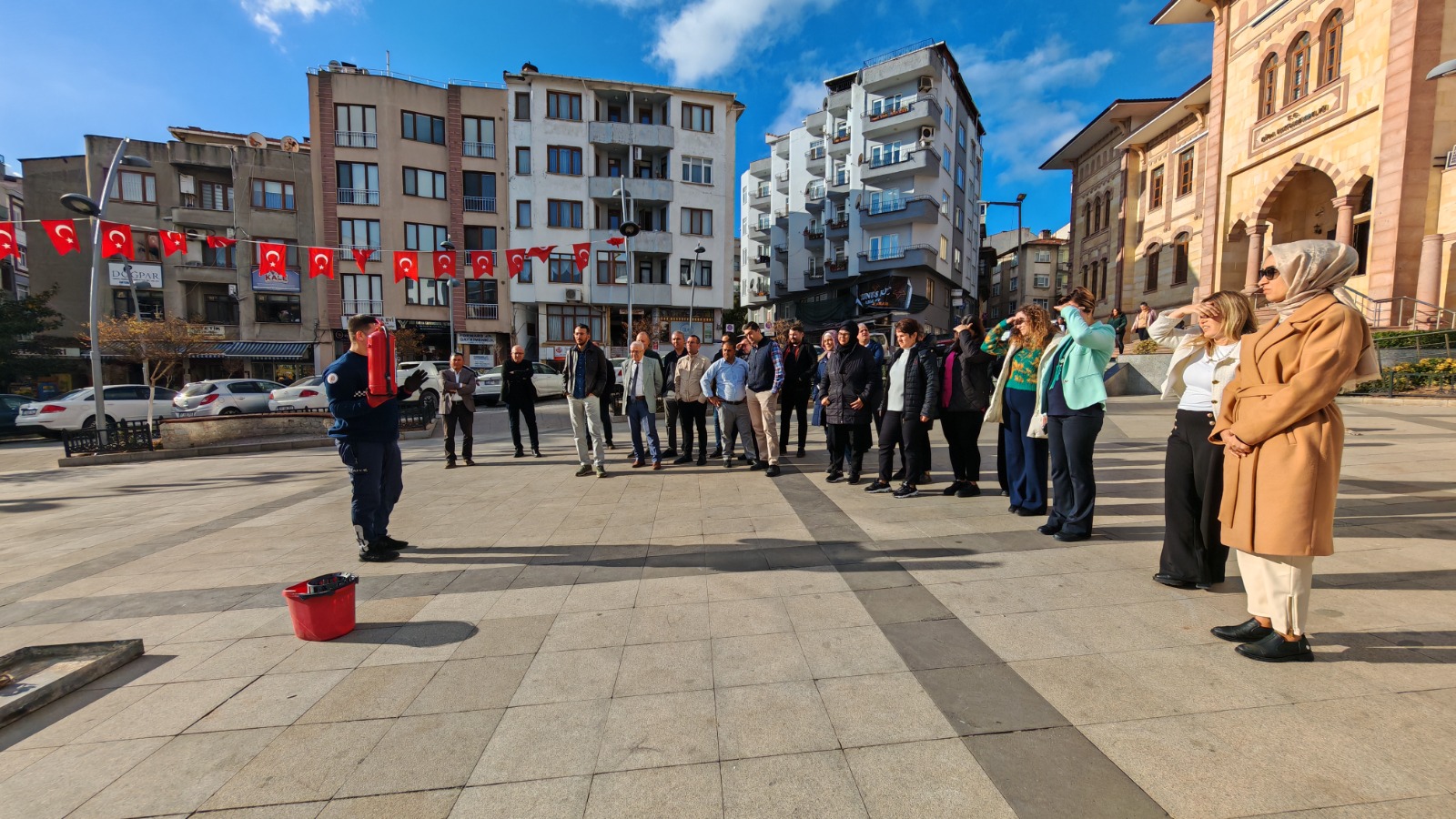 Biga Kaymakamlığı’ndan Yangına Karşı Hazırlık4