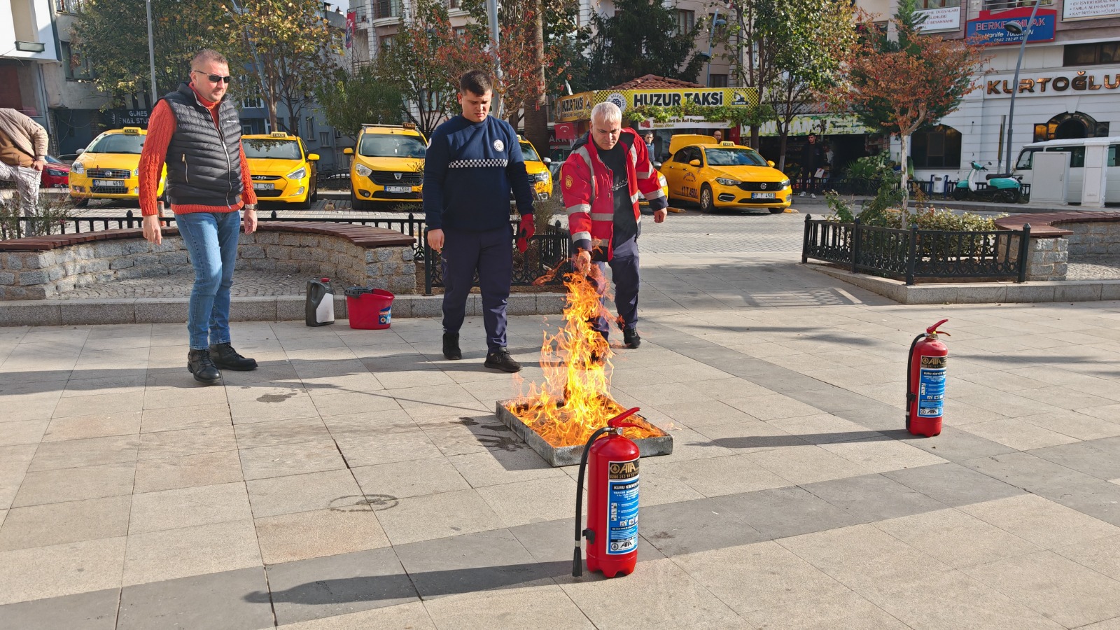 Biga Kaymakamlığı’ndan Yangına Karşı Hazırlık5