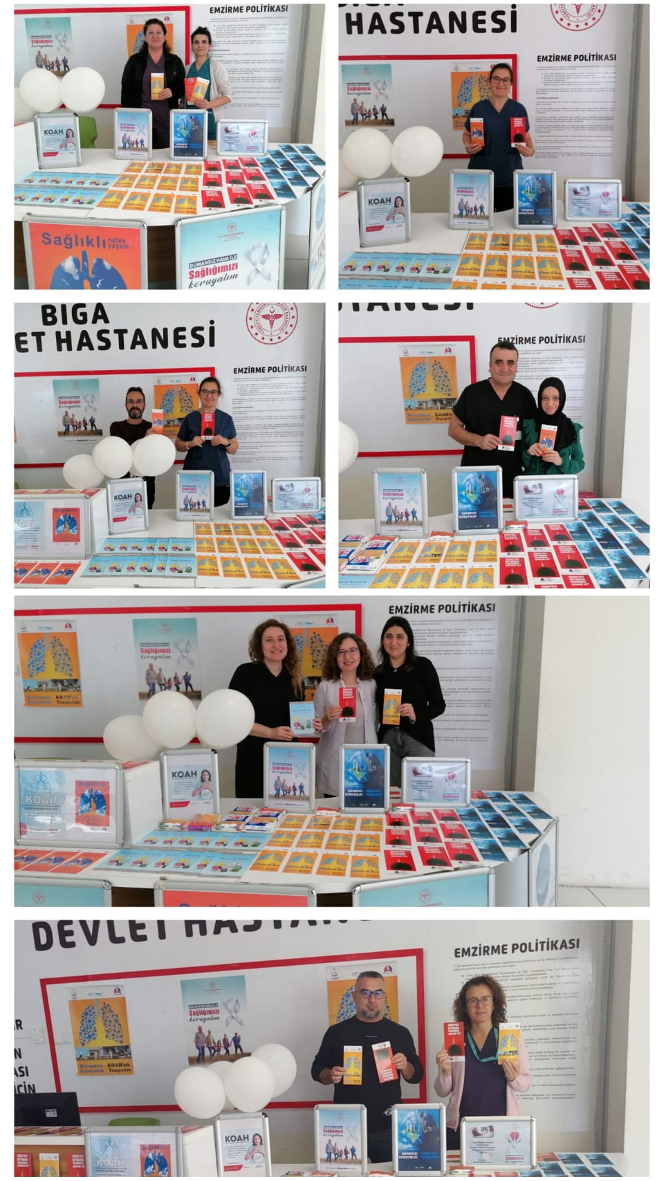 Biga’da Sigara Içenler Dikkat Koah’a Karşı Bilinçlenme Zamanı! 2