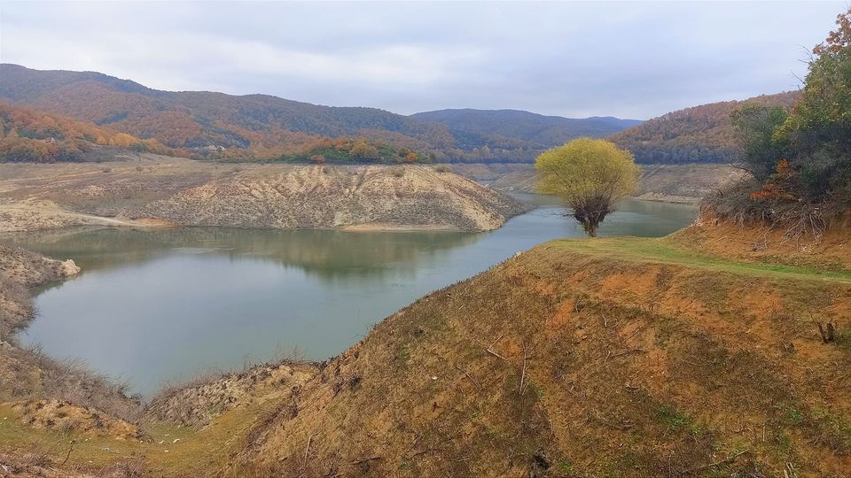 Çanakkale Biga'da Barajlar Ve Göletler Neredeyse Susuz Kaldı! İşte Veriler…2