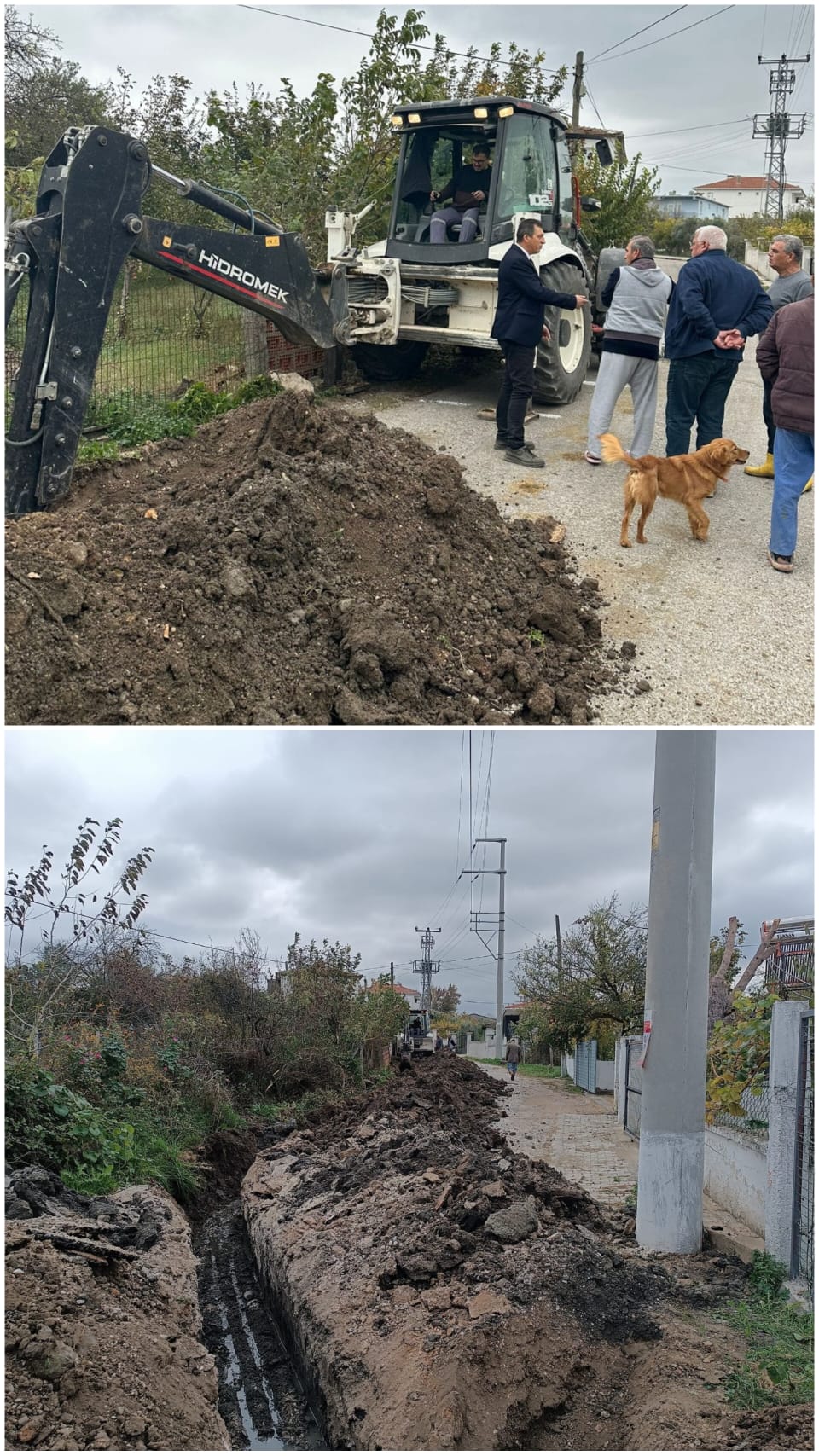 Çanakkale Biga'nın Köyünde O Sorun Çözüldü!1