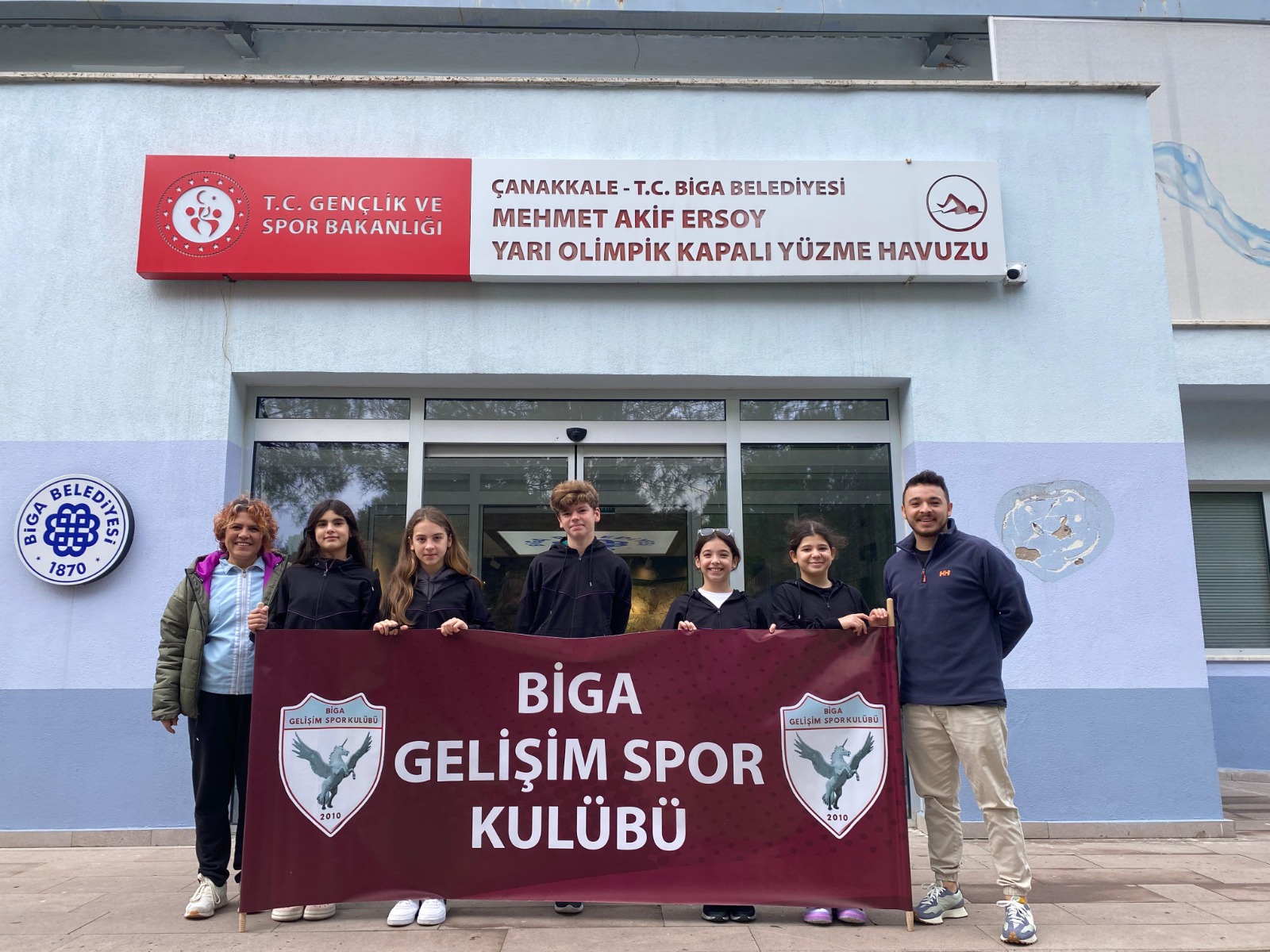 Çanakkale'nin Yıldızları Bigalı Sporcular Balıkesir’de Madalya Peşinde2