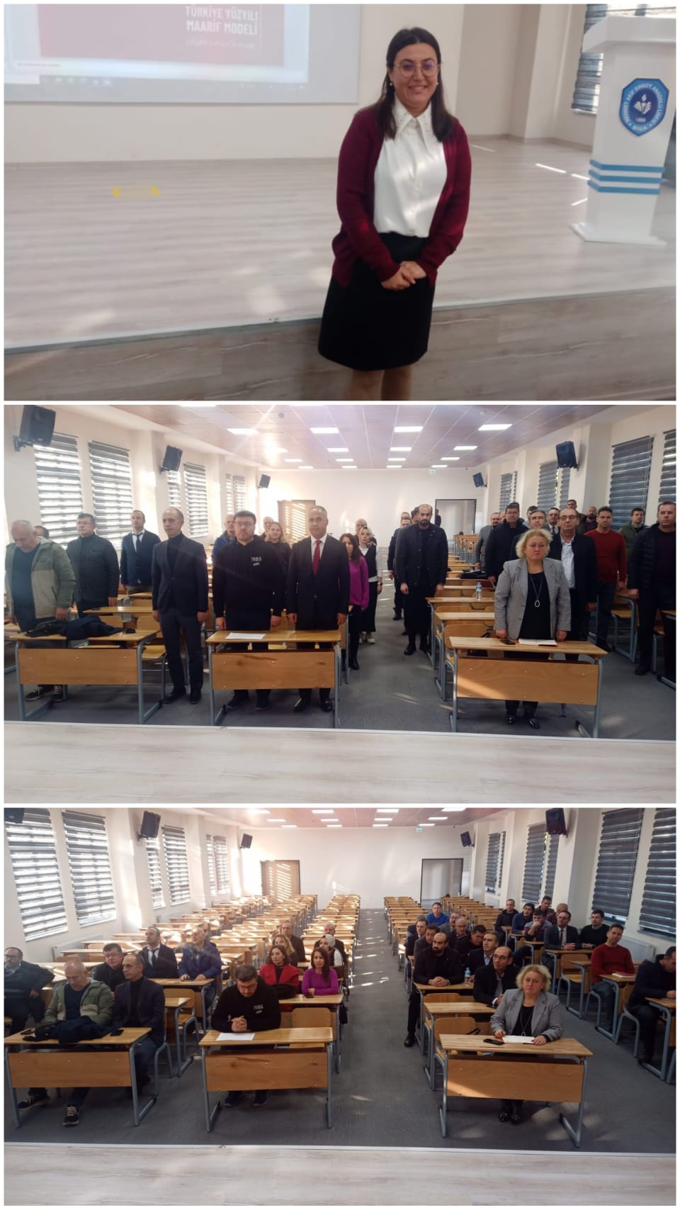 Öğretim Liderliği Semineri Biga’da Başladı1