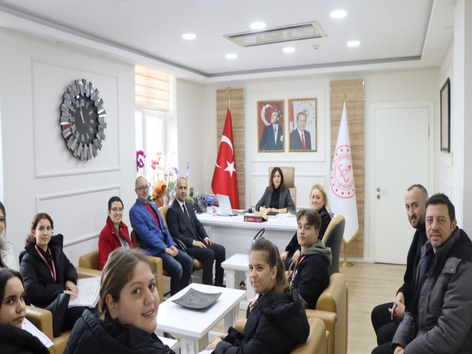 Biga'nın Altın Şefleri Çanakkale’de Onurlandırıldı  1