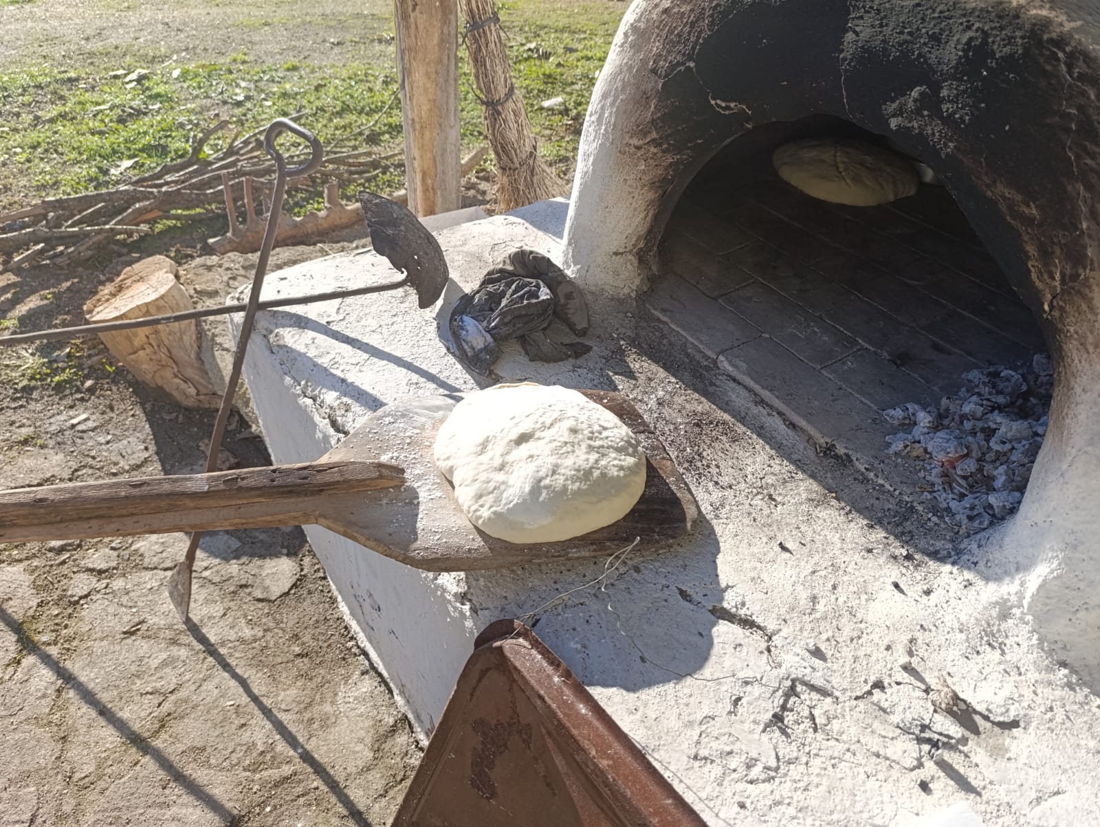 Biga'nın Doğal Köy Ekmekleri Ve Oğlak Güveci Doğal Lezzetlerin Zirvesi3