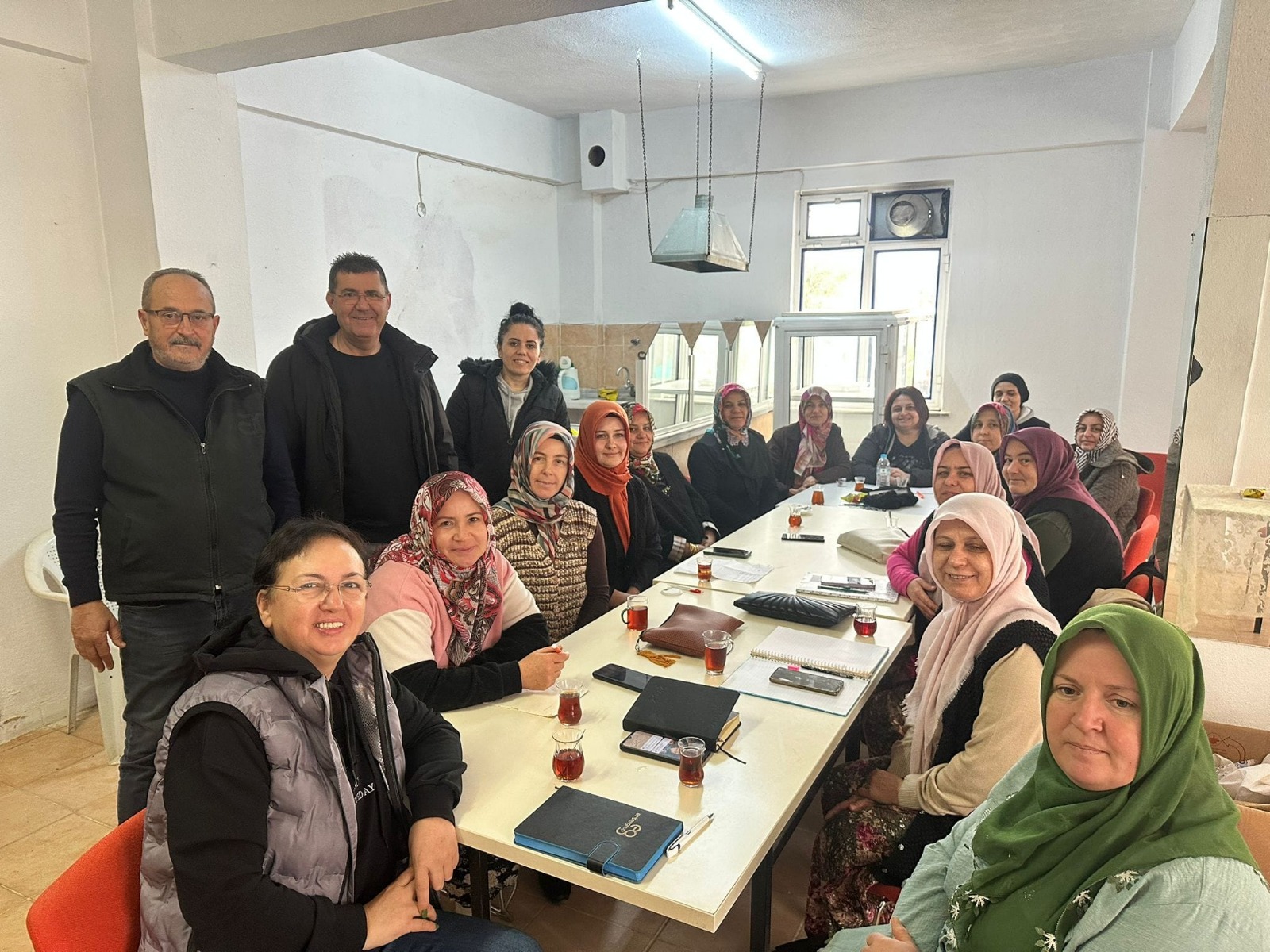 Çanakkale Biga’da Bir Ilk! Çubuk Turşusu Kursu Açıldı 2