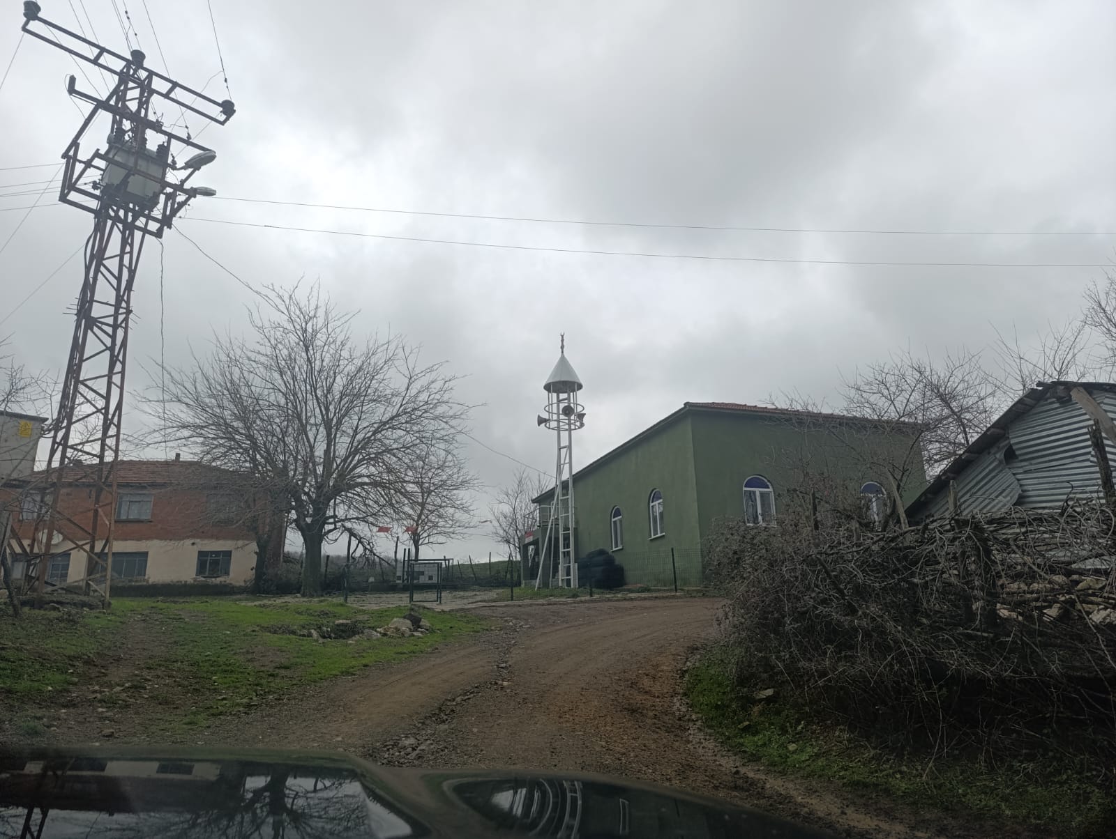 Çanakkale Biga’da Minaresi Olmayan Köyü Biliyor Musunuz?4