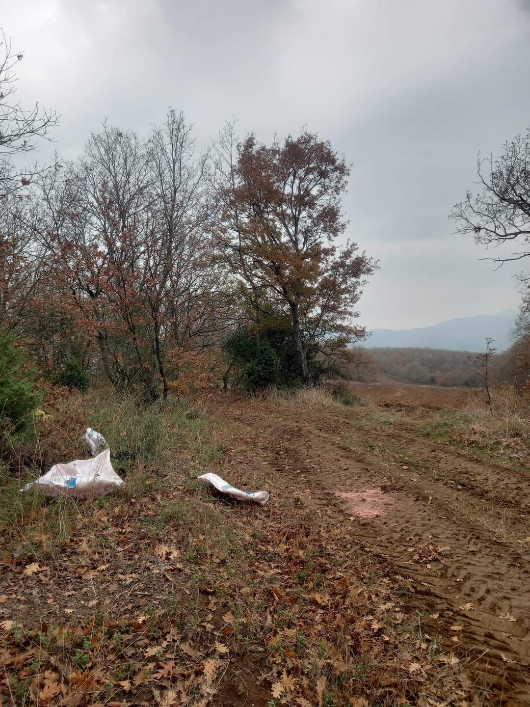 Çanakkale Biga’da O Köy 'Çöp Köy' Olmamak Için Direniyor