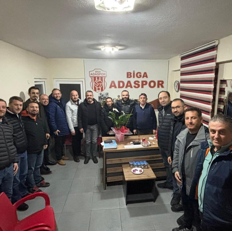 Çanakkale Biga’da Sporun Dostlukla Harmanlandığı Anlar 1