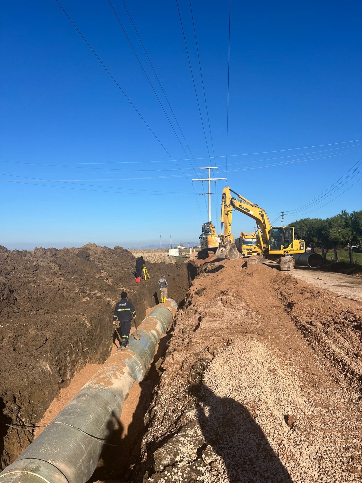 Çanakkale Biga'da Tarihi Proje Hedef 89 Bin Dekar 3