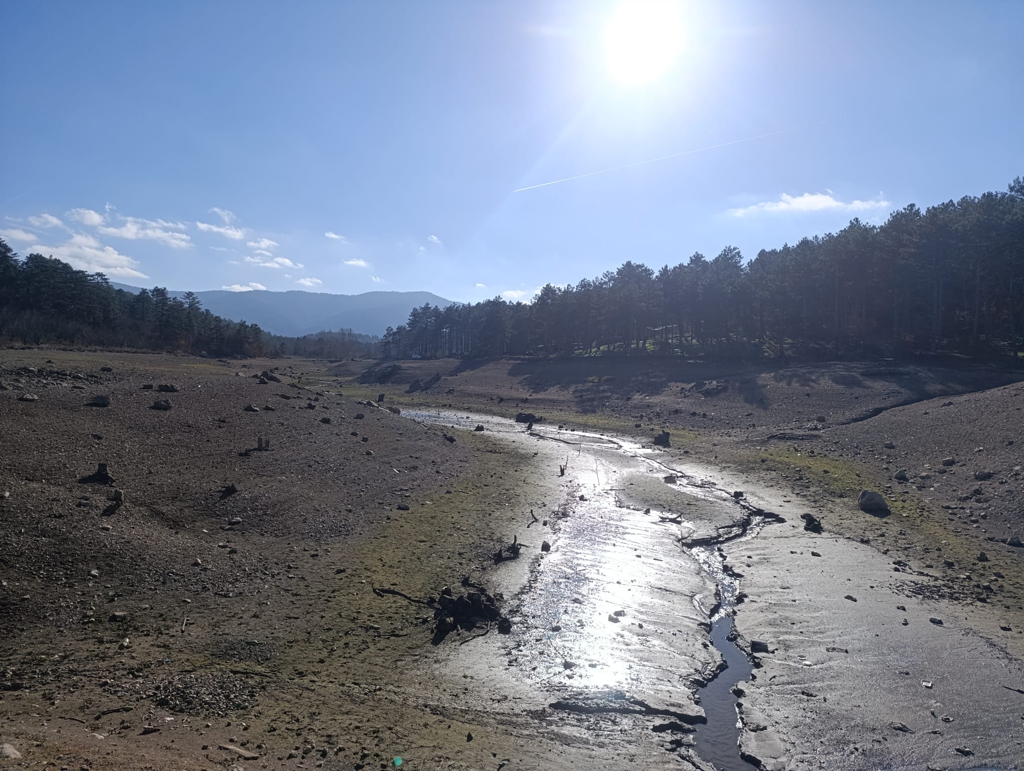 Çanakkale Yenice'de Tehlike Çanları Çalıyor! 3