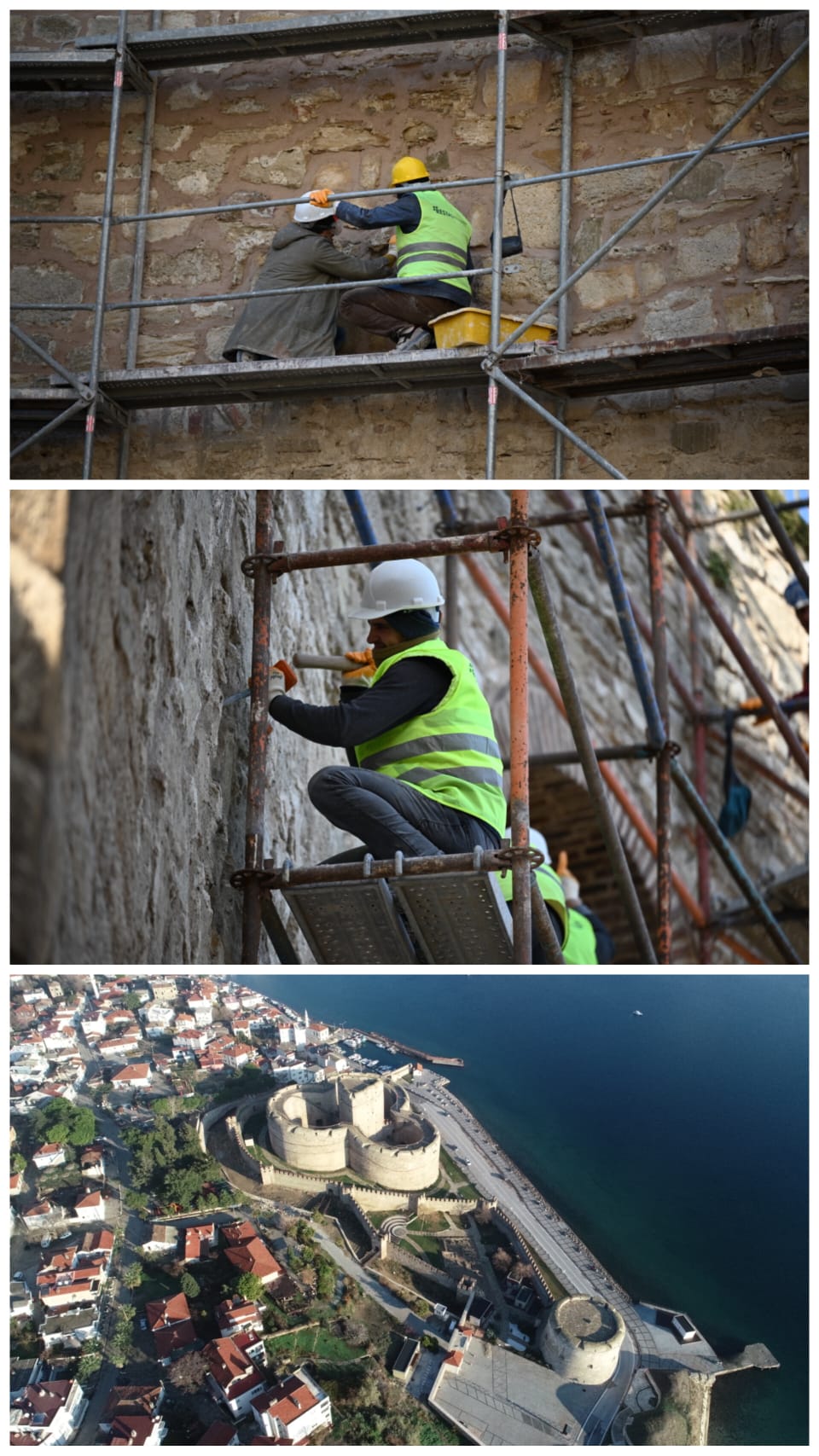 Çanakkale’deki 562 Yıllık Tarih, Tekrar Ziyaretçilerine Kavuşacak 1