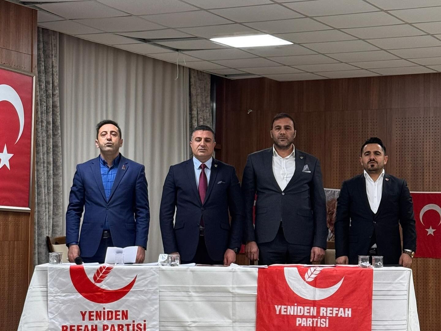 Yeniden Refah Partisi Çanakkale'de Yeni Döneme Hazırlanıyor 2