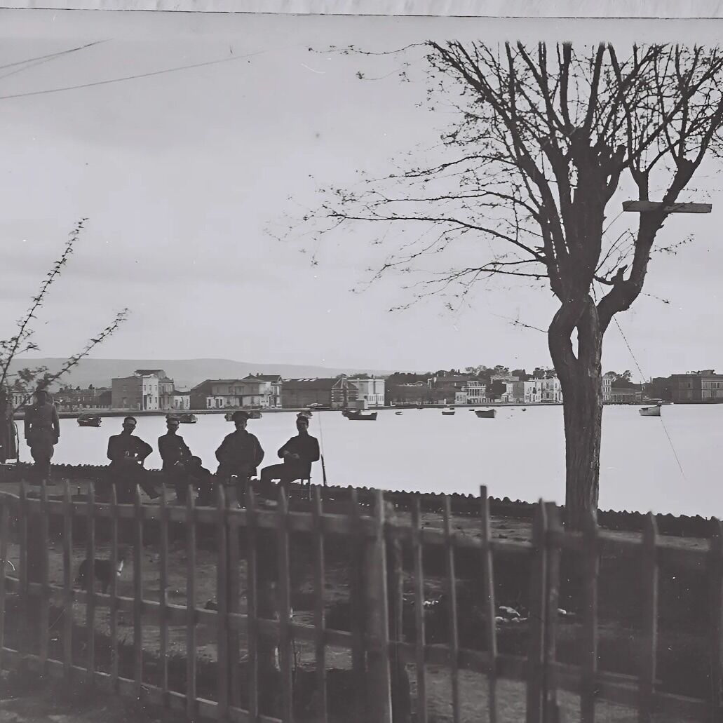 Bir Fotoğraf, Bin Hikâye Çanakkale'nin Sessiz Tanıkları 1