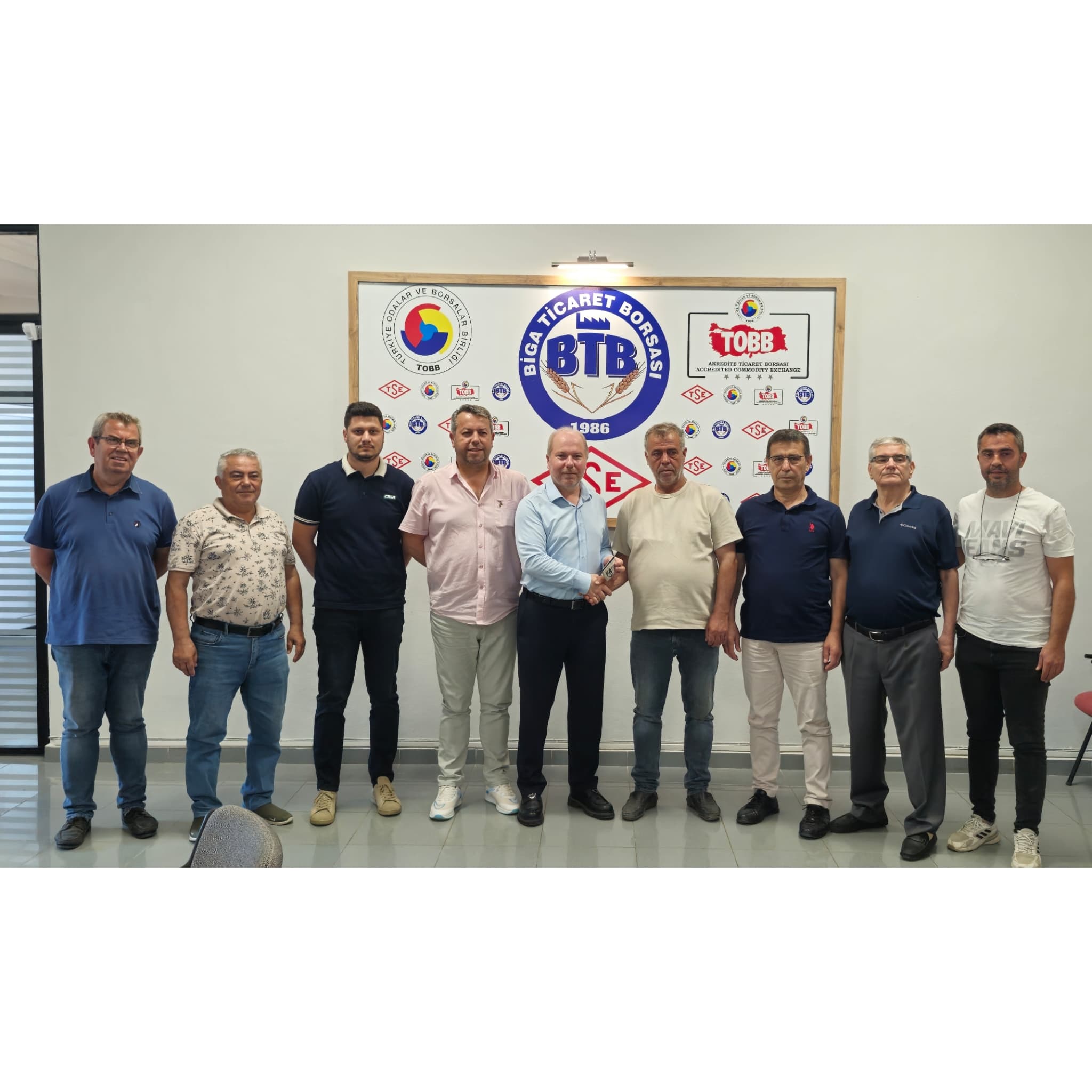 Arpa Tezgâha, Altın Sahibine! Biga’da Sezon Açıldı