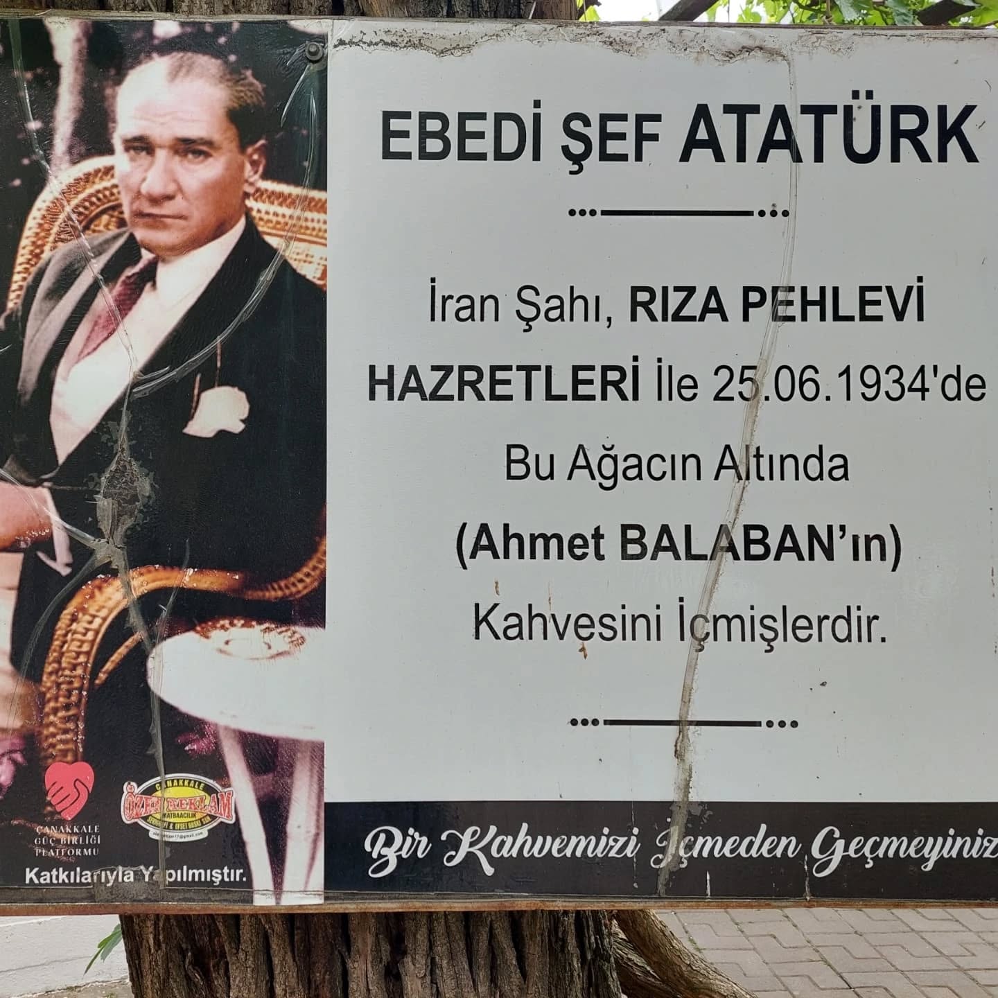 Atatürk’ün Kahve Içtiği Yer1