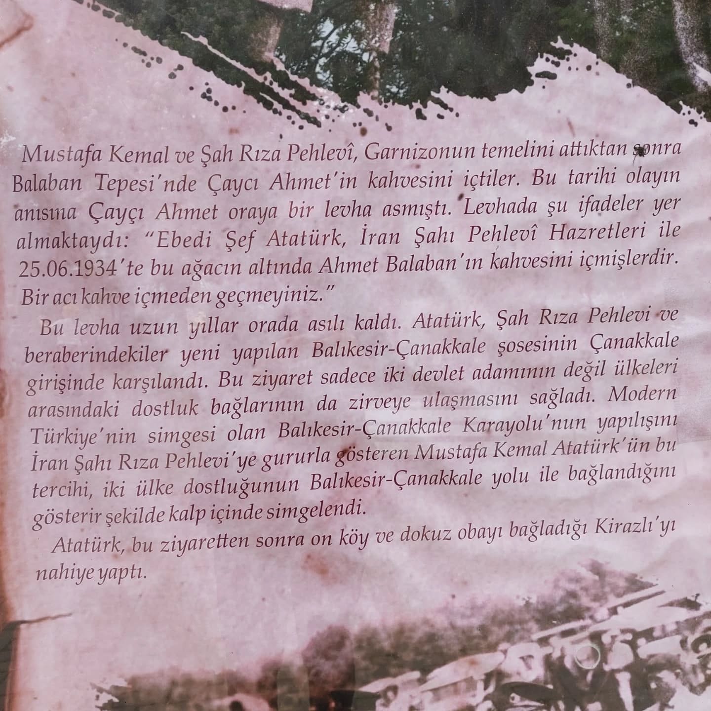 Atatürk’ün Kahve Içtiği Yer6