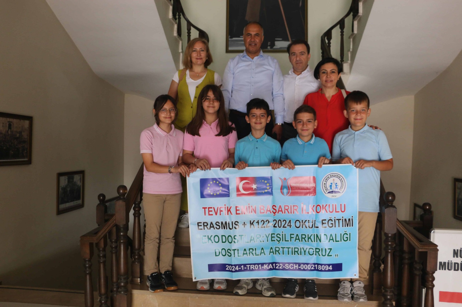 Avrupa’da Eğitim, Biga’da Paylaşım1