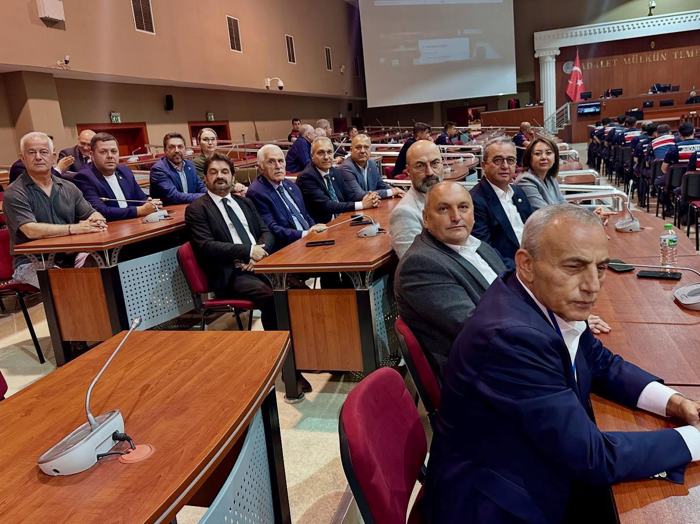 Biga Chp Teşkilatından Ekrem İmamoğlu’na Destek3