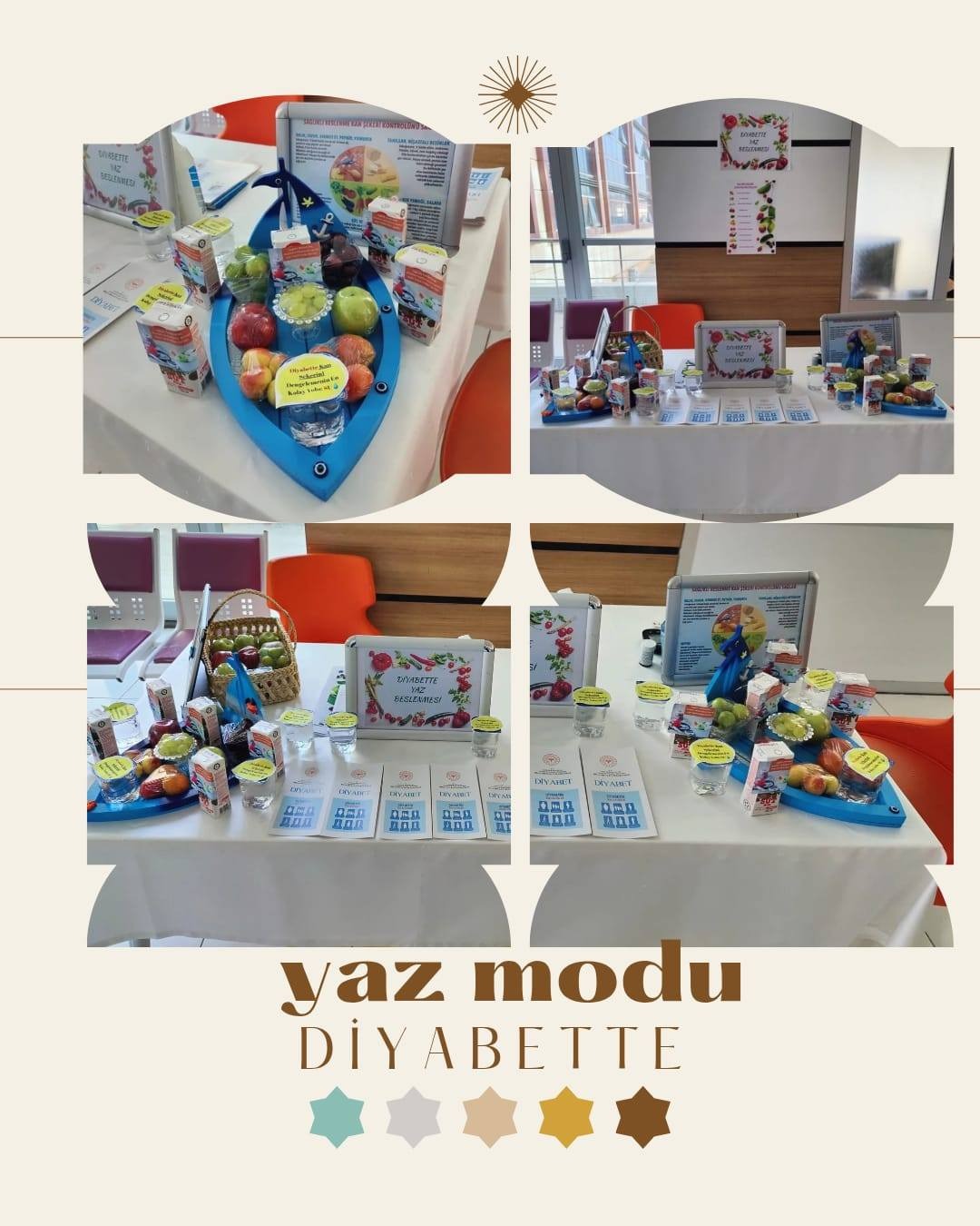 Biga Devlet Hastanesi’nden Diyabete Yaz Uyarısı1