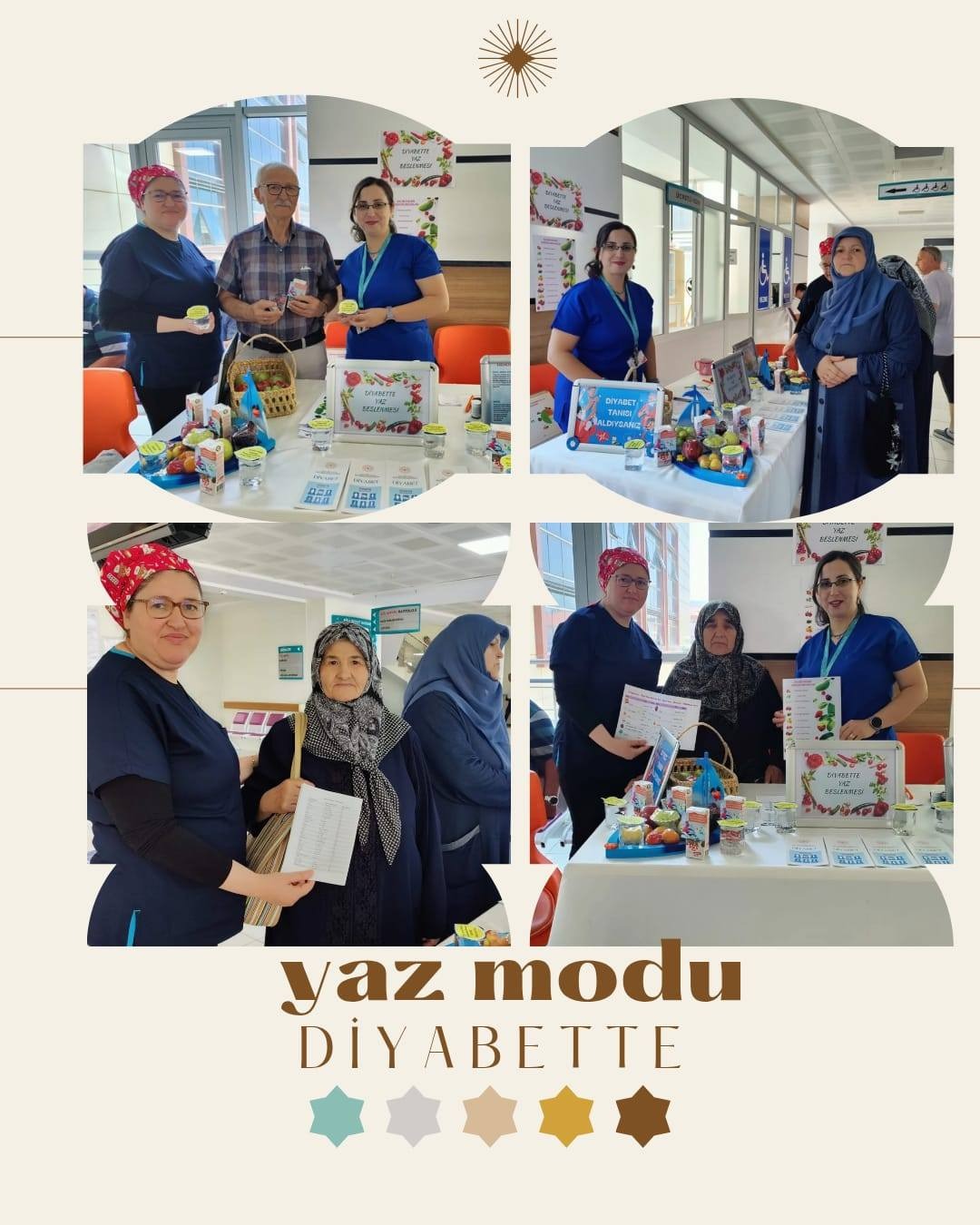 Biga Devlet Hastanesi’nden Diyabete Yaz Uyarısı5