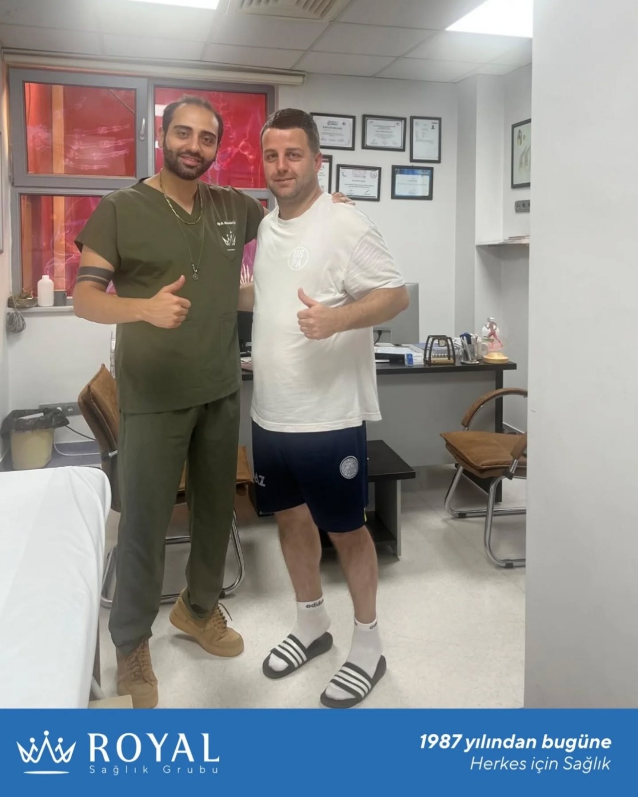 Biga Royal’de Aşil Başarısı