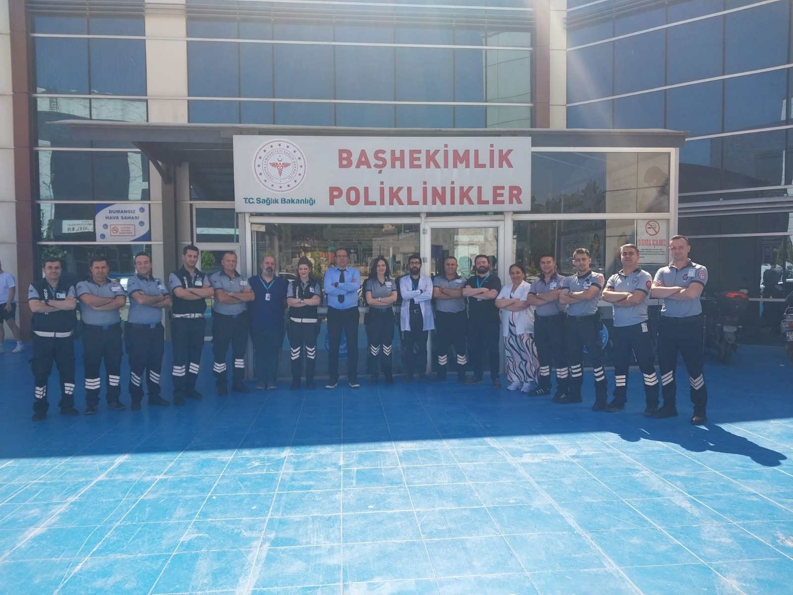 Biga’da Güvenliğin Sessiz Kahramanlarına Teşekkür