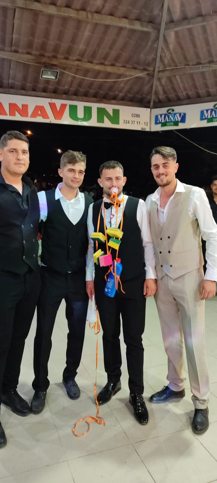 Biga’da Hafta Sonuna Damga Vuran Düğün
