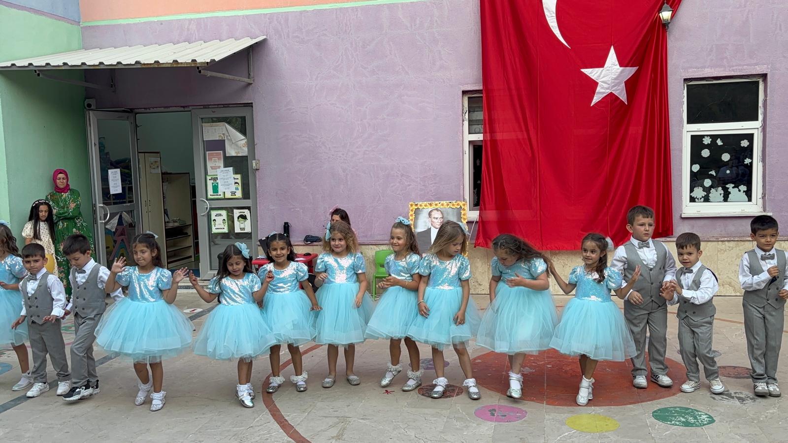 Bigalı Mehmet Çavuş Anaokulu’nda Mezuniyet Coşkusu2