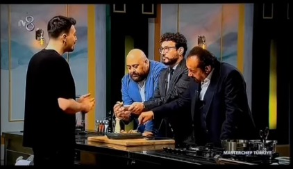 Bigalı Yarışmacı Masterchef Jürisinden Geçer Not Aldı4