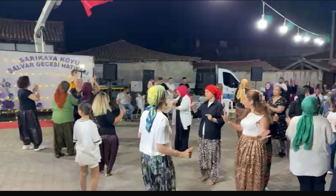 Biga’nın Kalbi Bu Kez Minik Bir Yürek Için Attı1