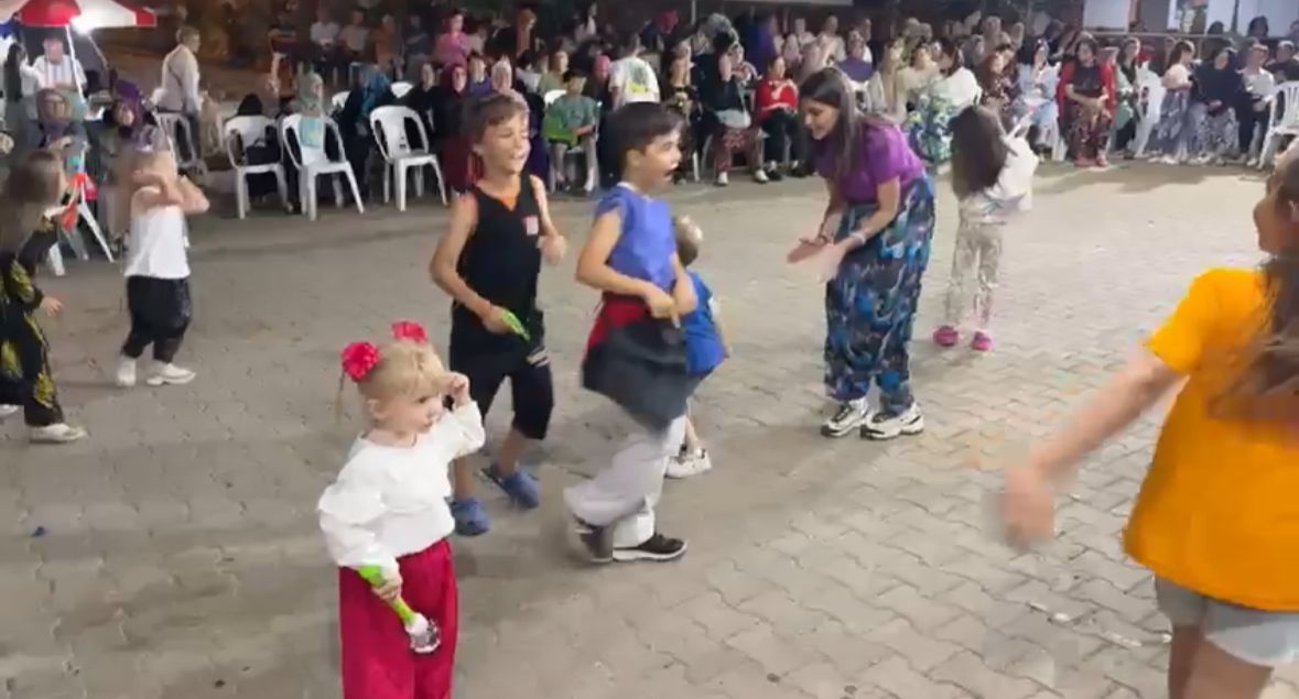 Biga’nın Kalbi Bu Kez Minik Bir Yürek Için Attı4