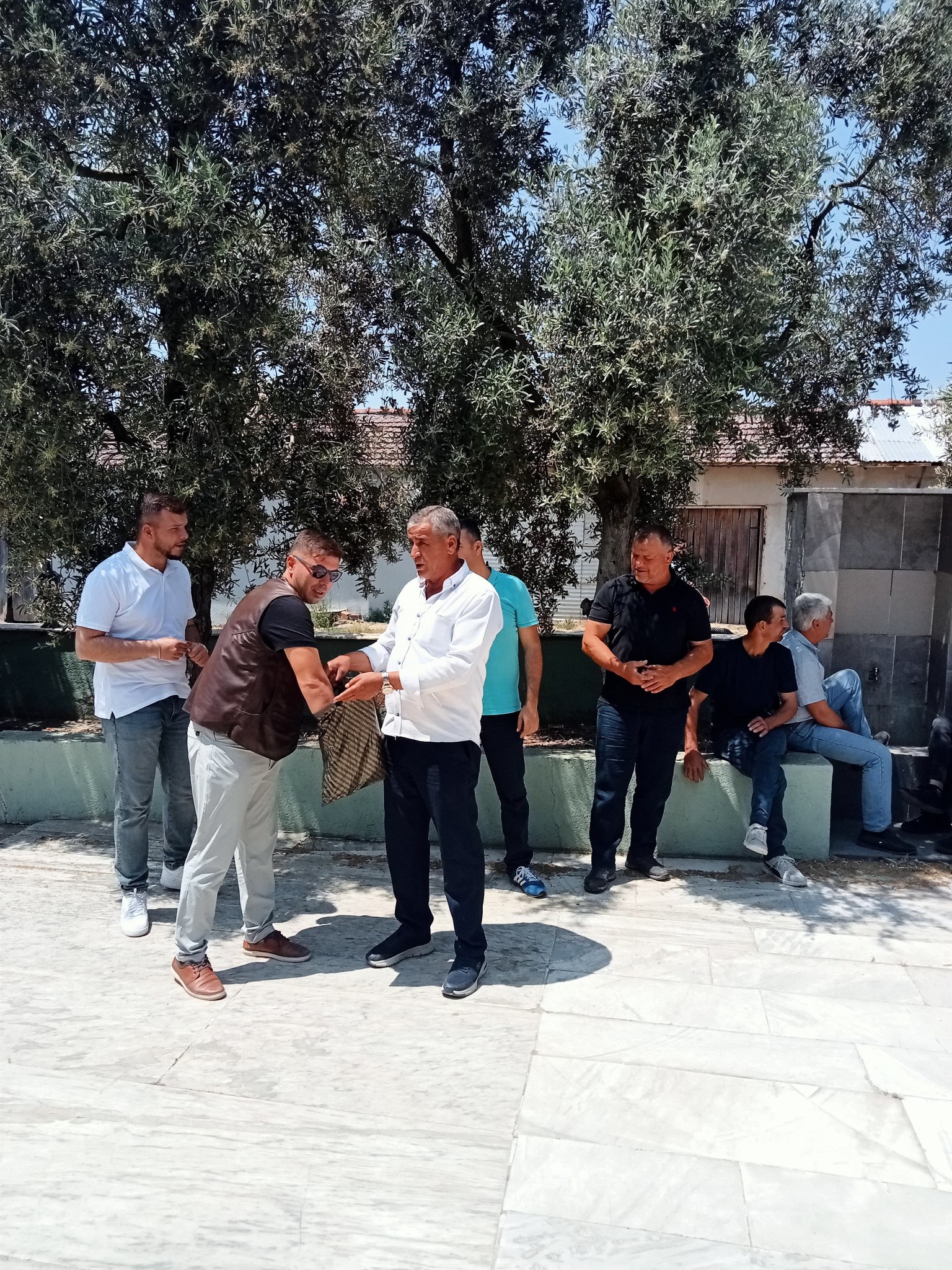 Çanakkale Biga’da Alın Teri Kura Ile Buluştu4