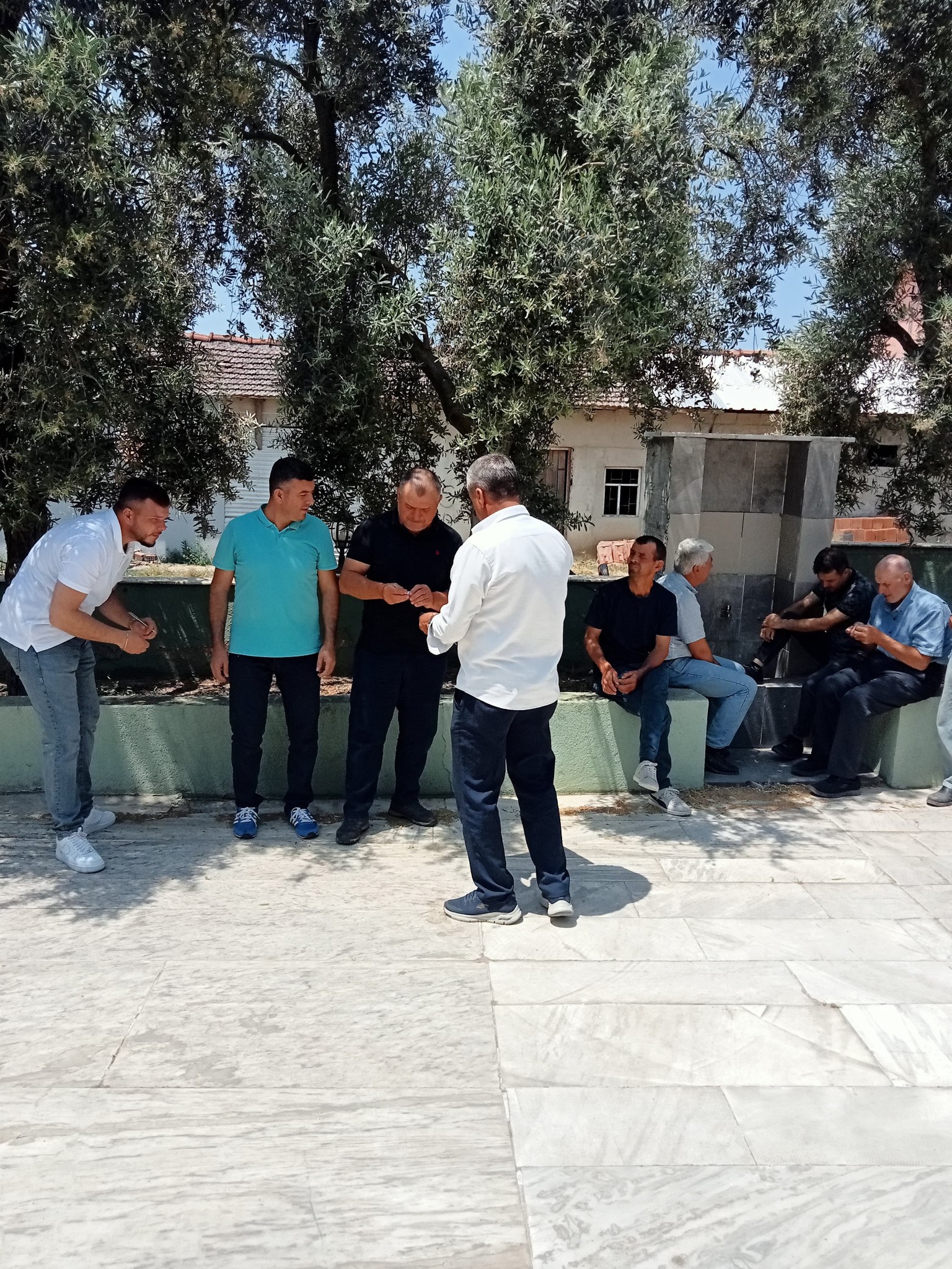 Çanakkale Biga’da Alın Teri Kura Ile Buluştu6