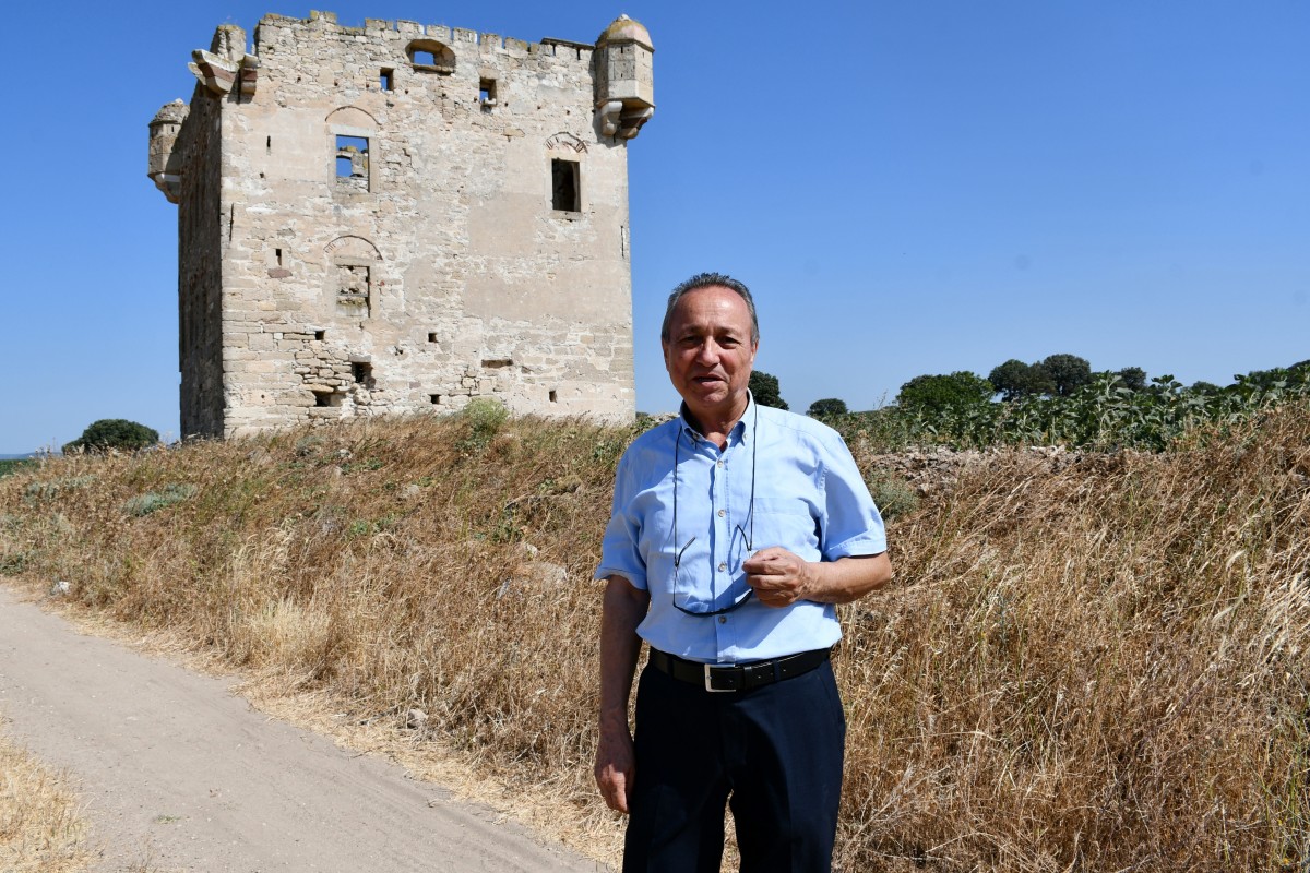 Çanakkale’de Cezayirli Gazi Hasan Paşa’nın Köşkü Gün Yüzüne Çıkıyor4