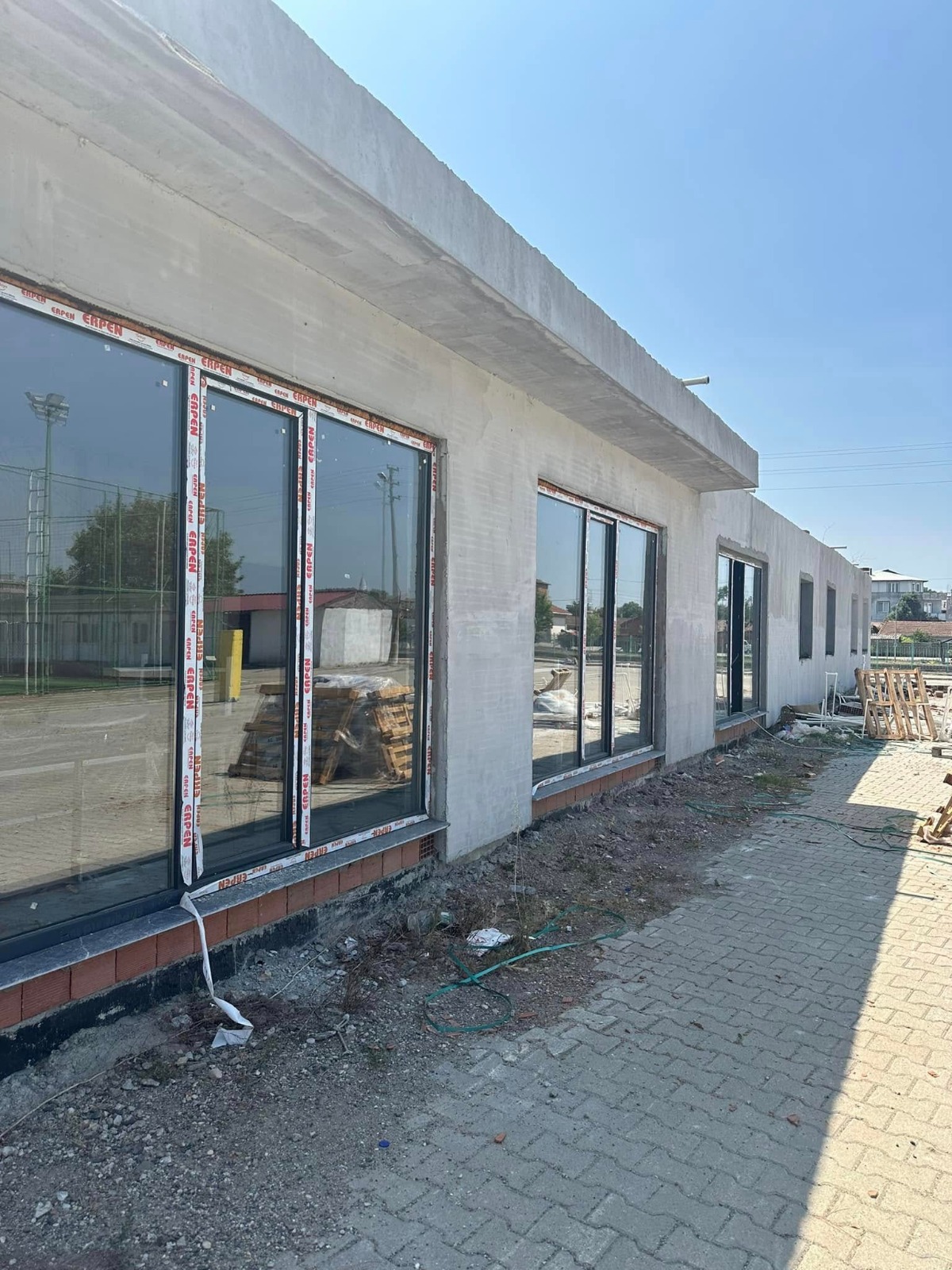 Fizik Tedavi Hastanesi Ile Gümüşçay Yeni Bir Döneme Giriyor3