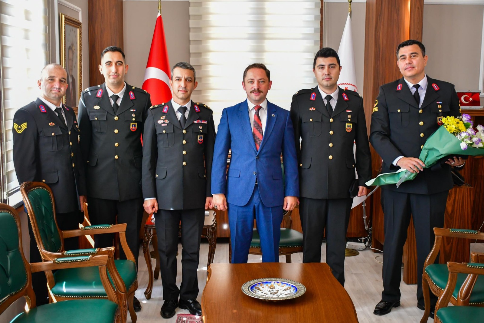 Jandarma Teşkilatı 186 Yaşında