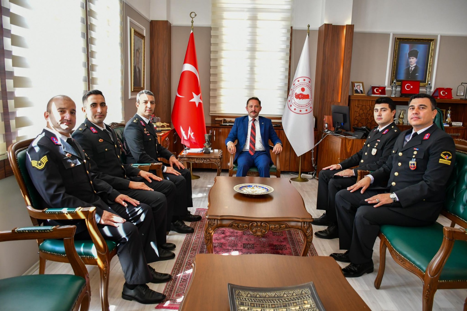 Jandarma Teşkilatı 186 Yaşında1