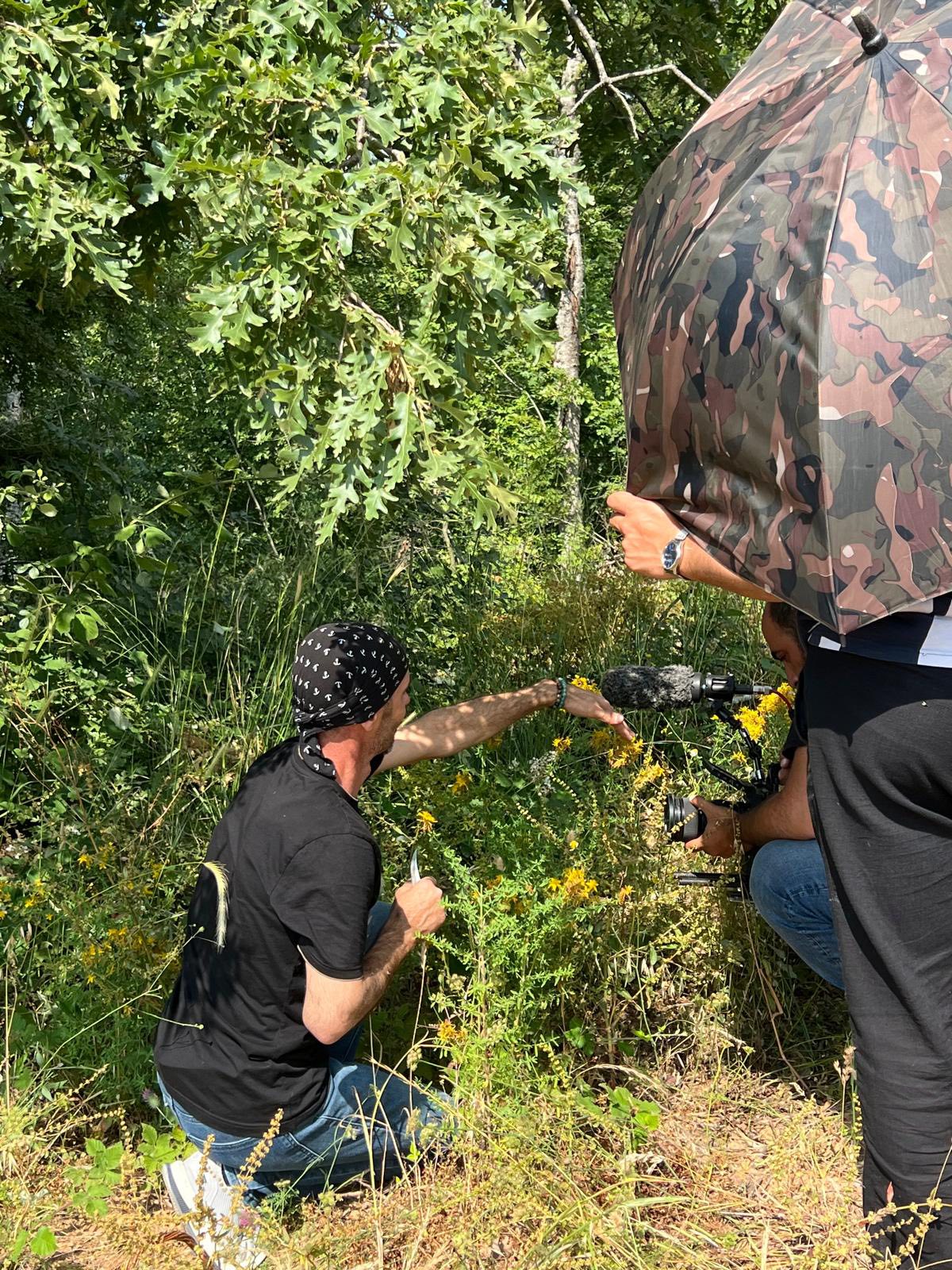 Kantaronun Şifası Biga’dan Trt Ekranlarına Taşınıyor5
