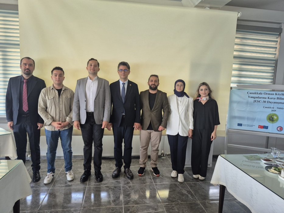 Ormanı Korumak Köyden Başlar1